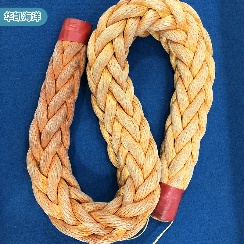 船用八股纜繩