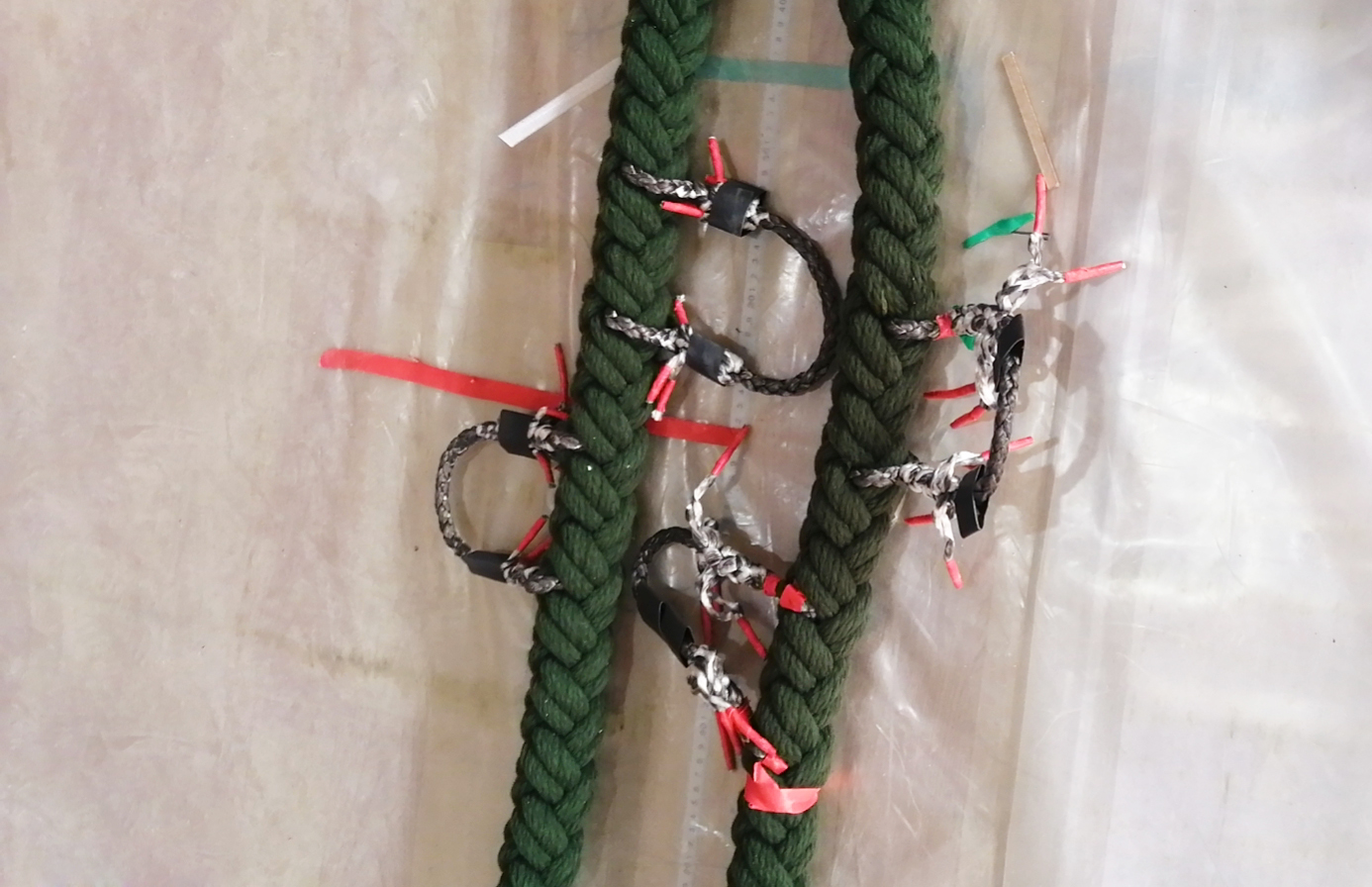 腳蹬式機(jī)降繩