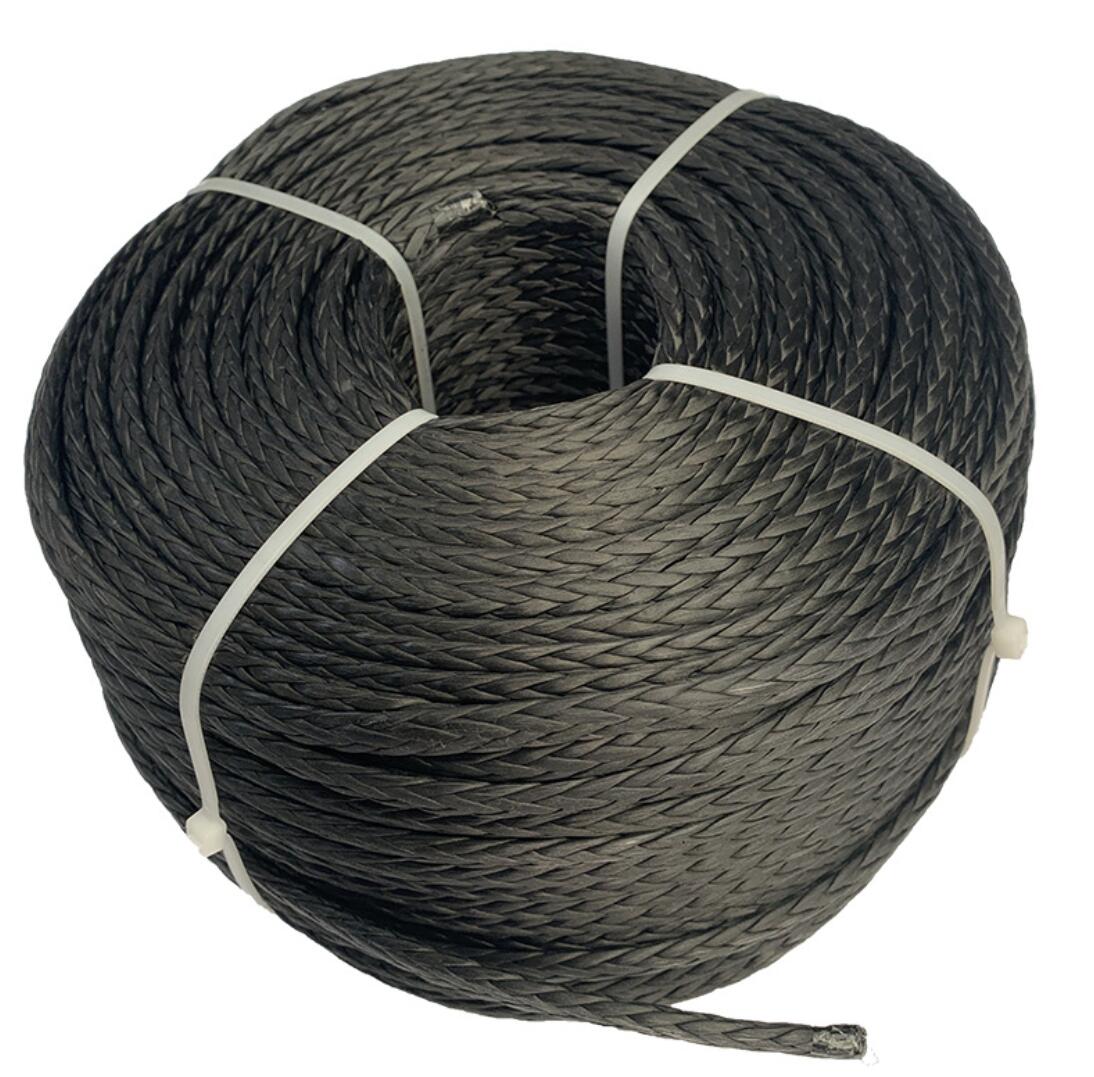 超高分子量聚乙烯纖維繩索