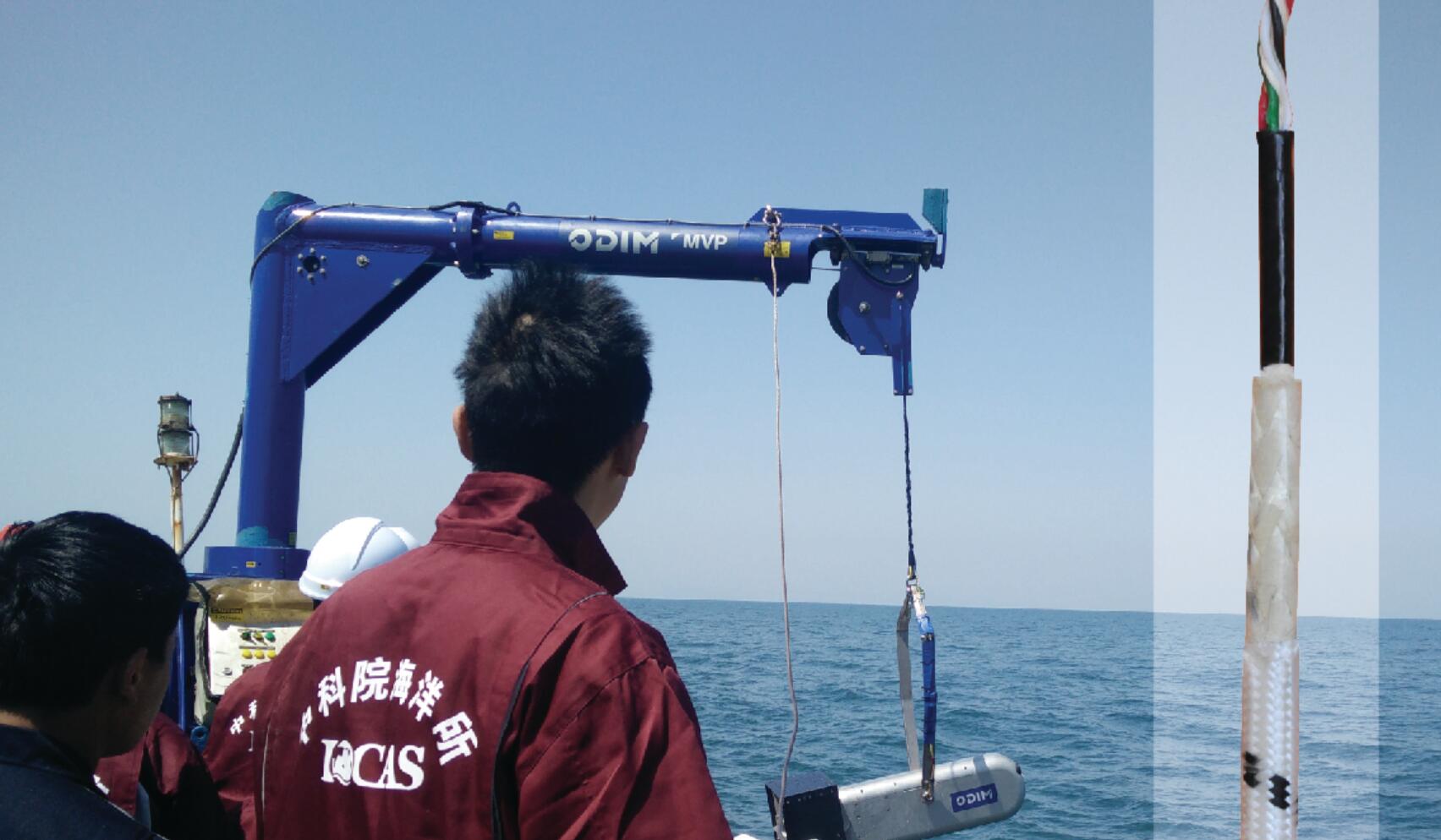 國內(nèi)什么品牌繩纜可以替代國外繩纜