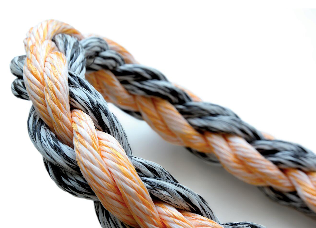 防生物附著繩纜 