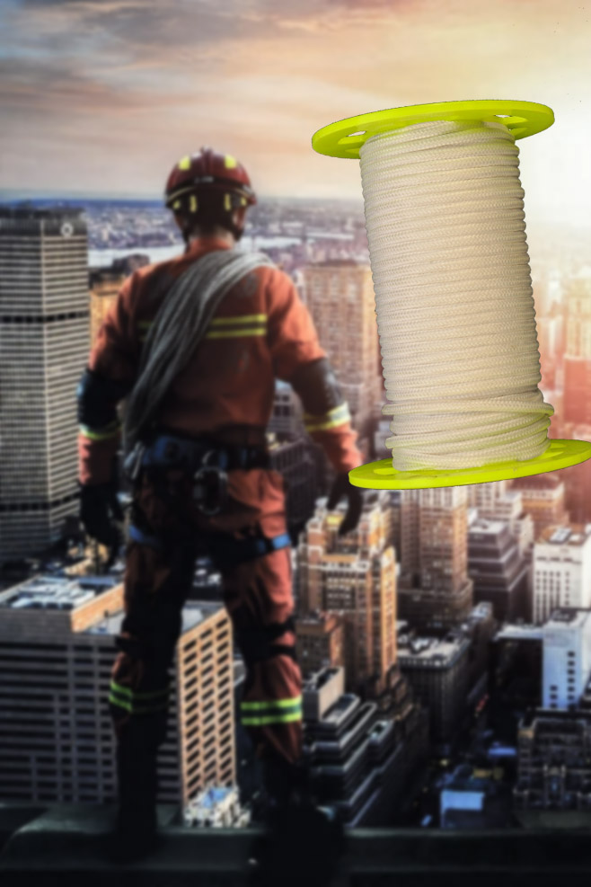 山東消防安全繩