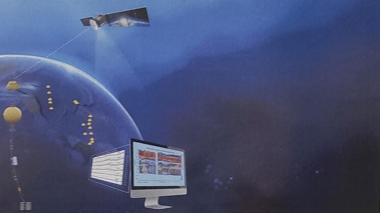 潛標(biāo)觀測系統(tǒng)