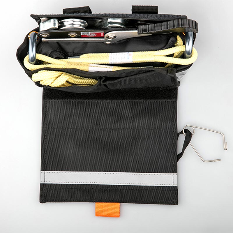 7.5mm應(yīng)急逃生自救安全繩套裝