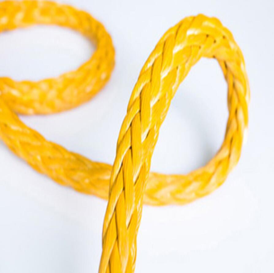 海洋離岸平臺聚酯纖維繩索