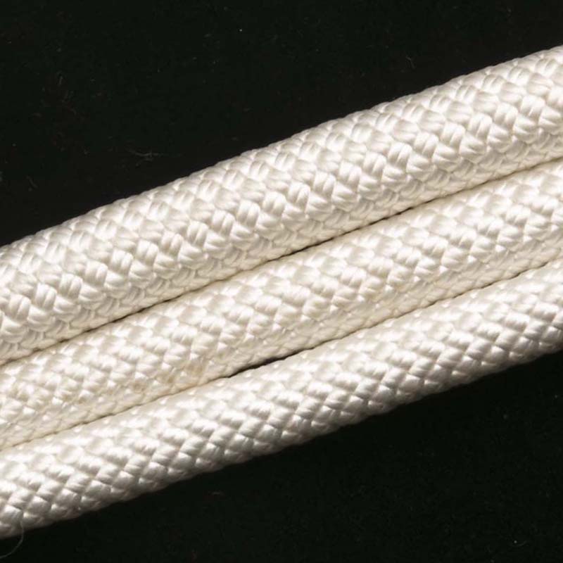 雙編超高分子量聚乙烯纜繩